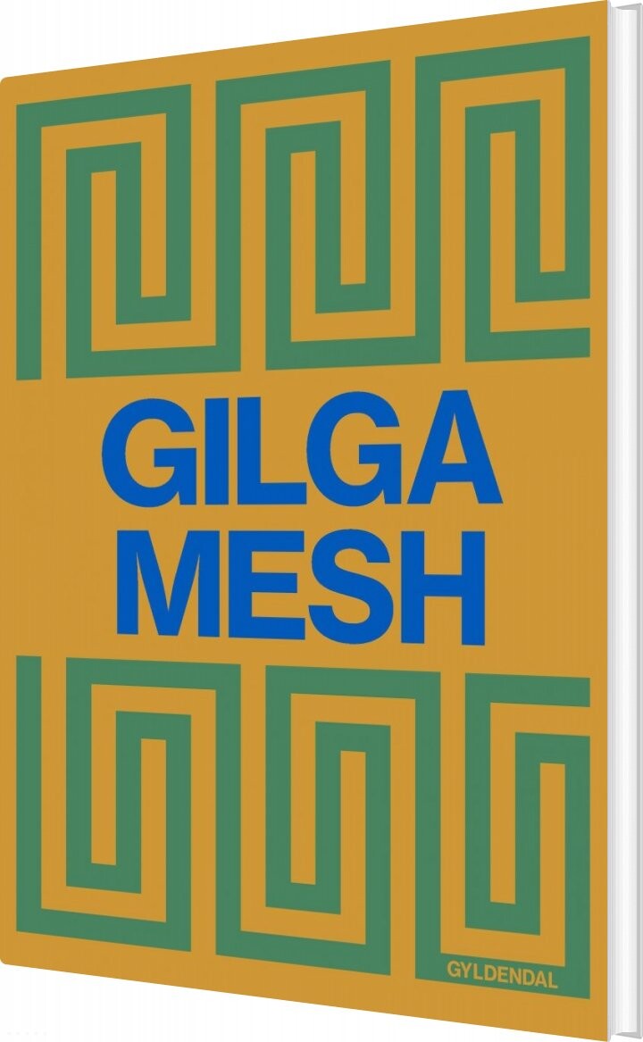 Gilgamesh Ingen Forfatter Bog