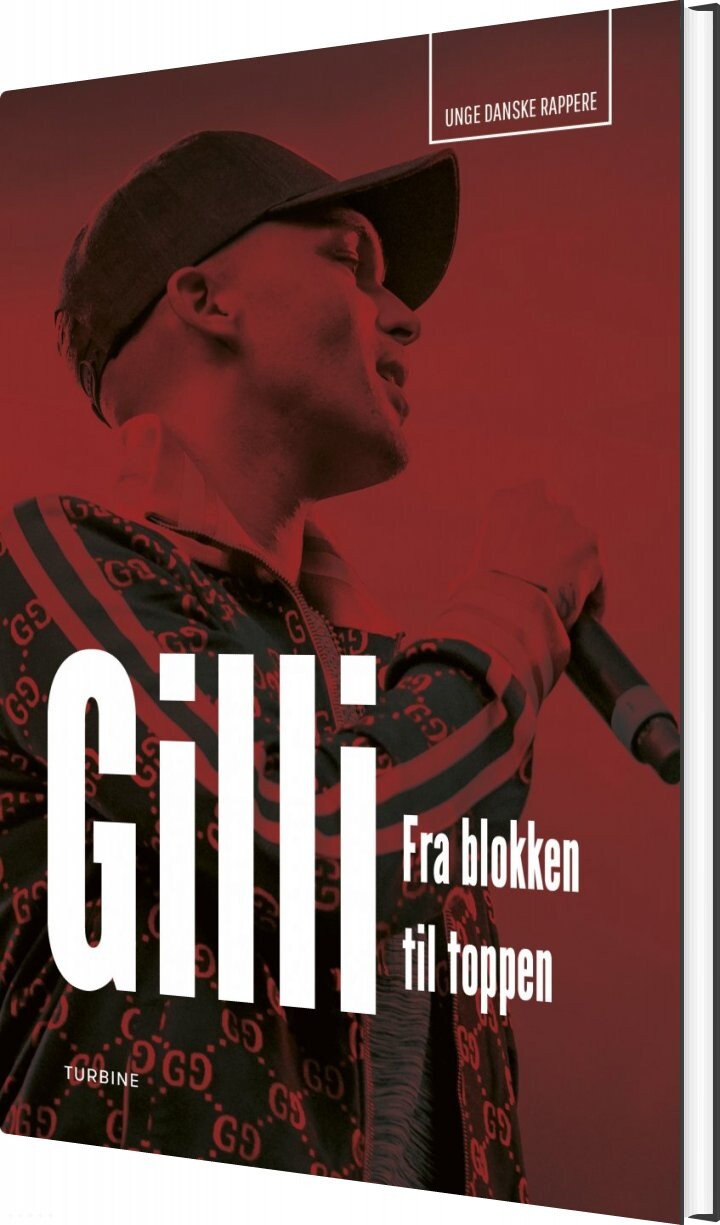 Gilli   Fra Blokken Til Toppen   Jonas Kleinschmidt   Bog