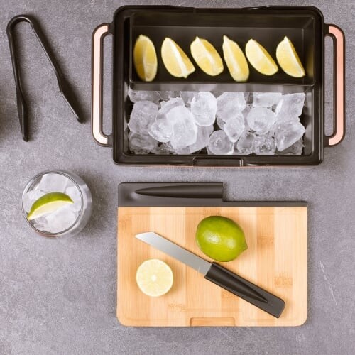 Gin Station   Cocktail Sæt