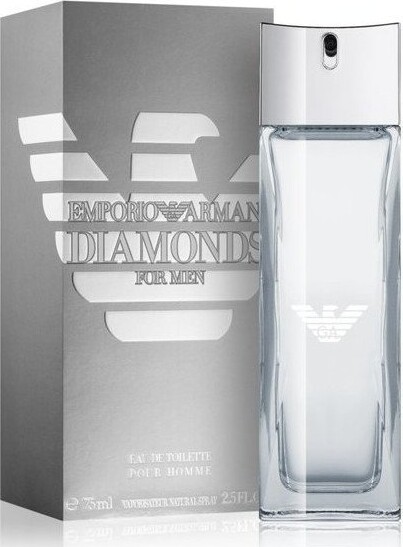 Giorgio Armani   Emporio Diamonds Eau De Toilette 75 Ml
