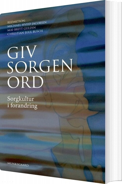 Giv Sorgen Ord   Michael Hviid Jacobsen   Bog