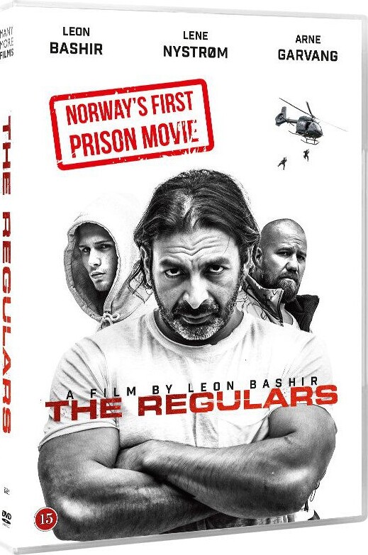 Gjengangere The Regulars Dvd Film