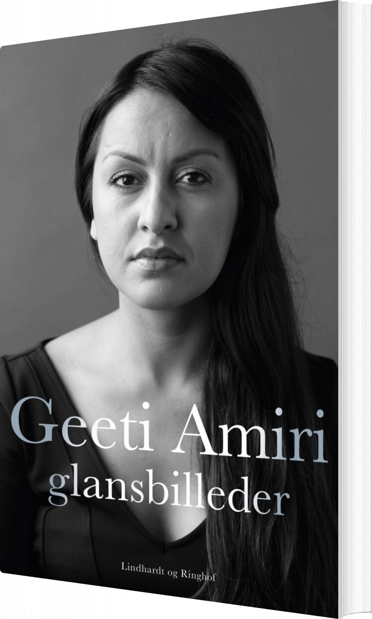 Glansbilleder Geeti Amiri Bog