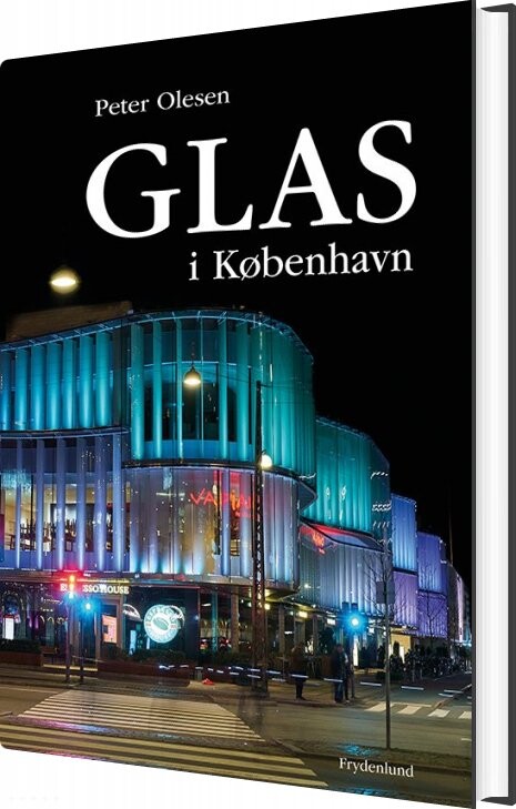 Glas I København   Peter Olesen   Bog