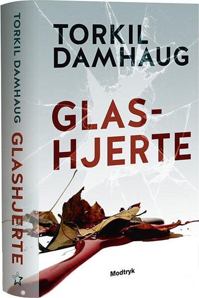 Glashjerte   Torkil Damhaug   Bog
