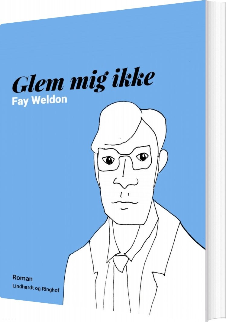 Glem Mig Ikke   Fay Weldon   Bog