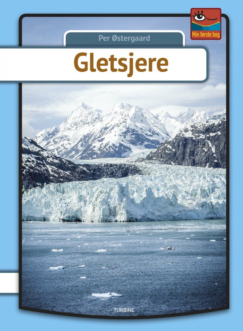 Gletsjere   Per østergaard   Bog