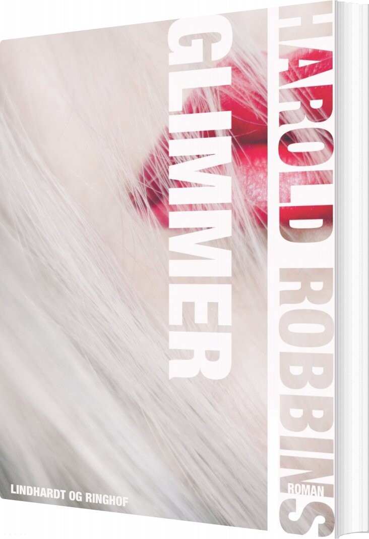 Glimmer   Harold Robbins   Bog