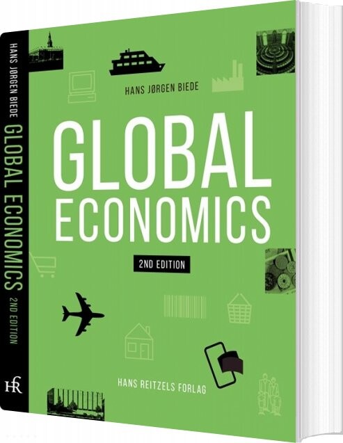 Global Economics   Hans Jørgen Biede   Bog