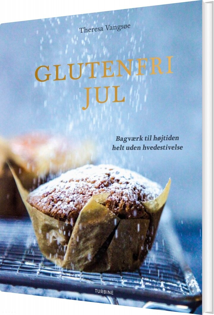 Glutenfri Jul Theresa Vangsøe Bog