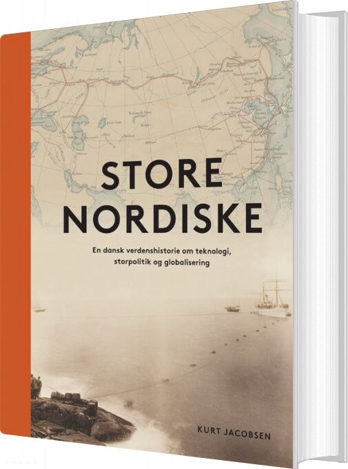 Gn Store Nord   Kurt  Jacobsen   Bog