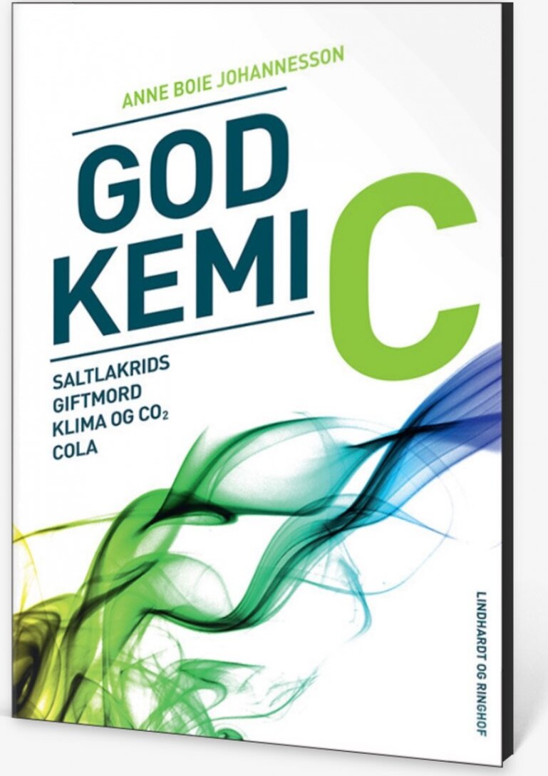 God Kemi C   Anne Boie Johannesson   Bog