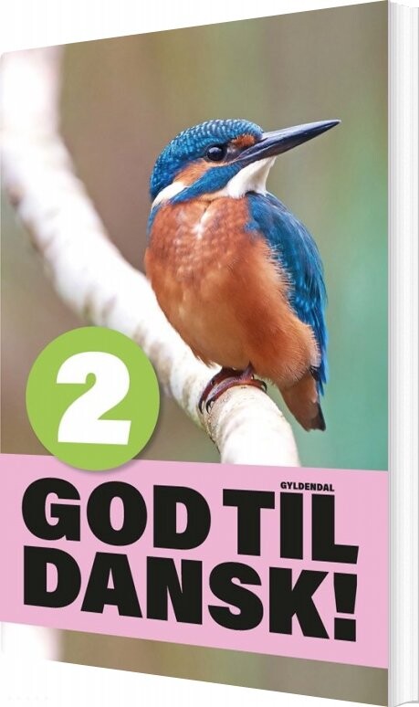 God Til Dansk 2 Gitte Olling Nygaard Bog
