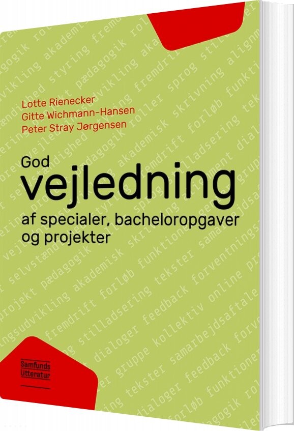 God Vejledning   Lotte Rienecker   Bog