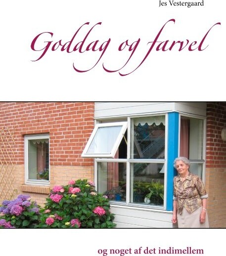 Goddag Og Farvel Jes Vestergaard Bog