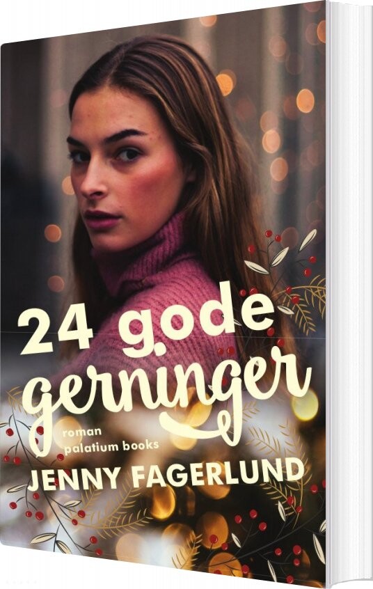 24 Gode Gerninger   Jenny Fagerlund   Bog