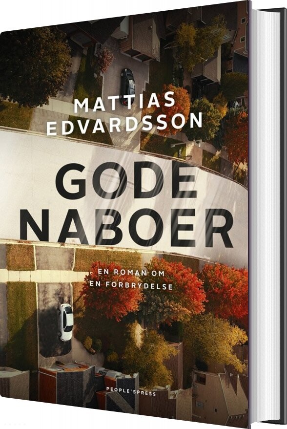 Gode Naboer Mattias Edvardsson Bog