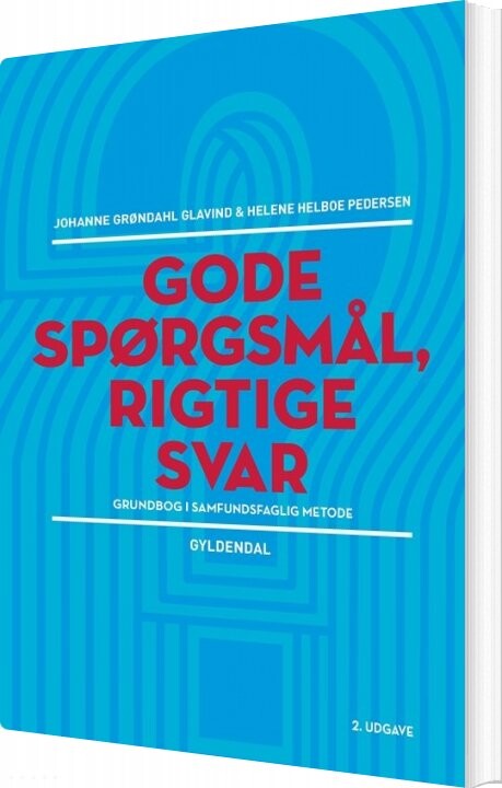 Gode Spørgsmål Rigtige Svar Morten Jakobsen Bog