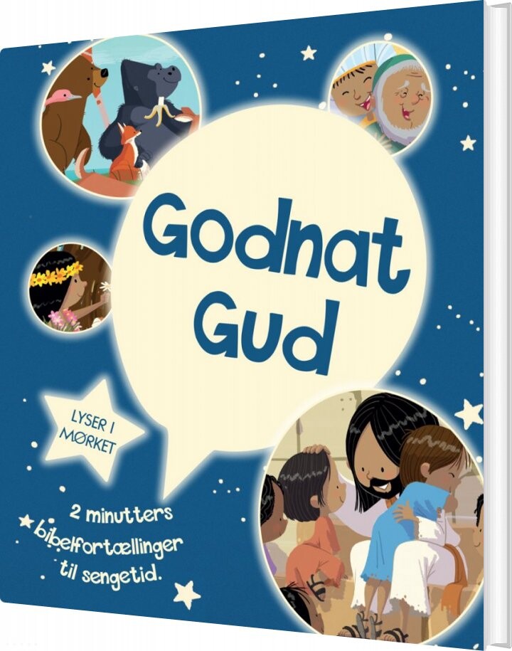 Godnat Gud   Jacob Vium Olesen   Bog