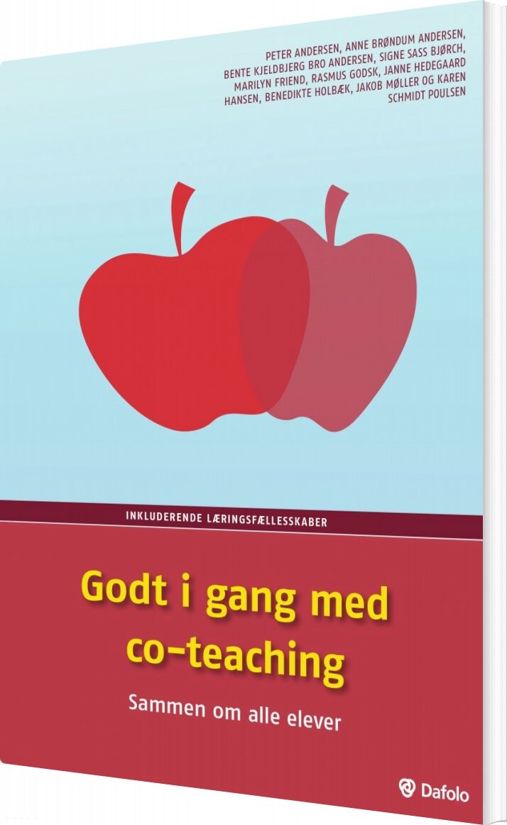 Godt I Gang Med Co Teaching   Janne Hedegaard Hansen   Bog