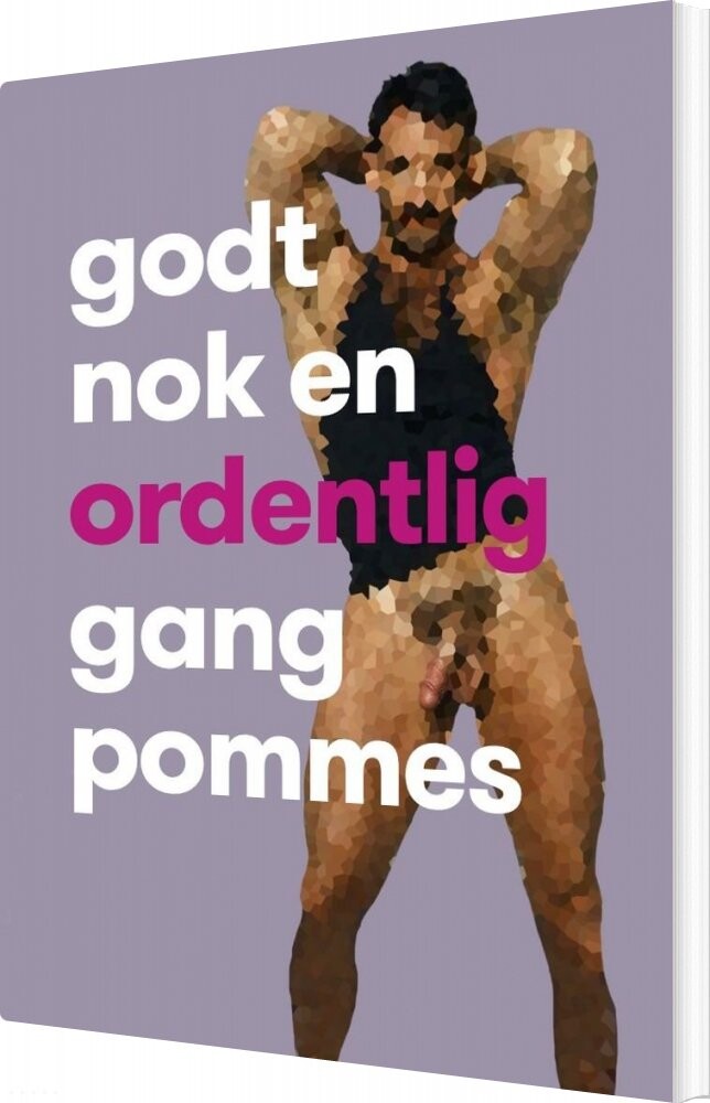 Godt Nok En Ordentlig Gang Pommes   Pastamikael   Bog
