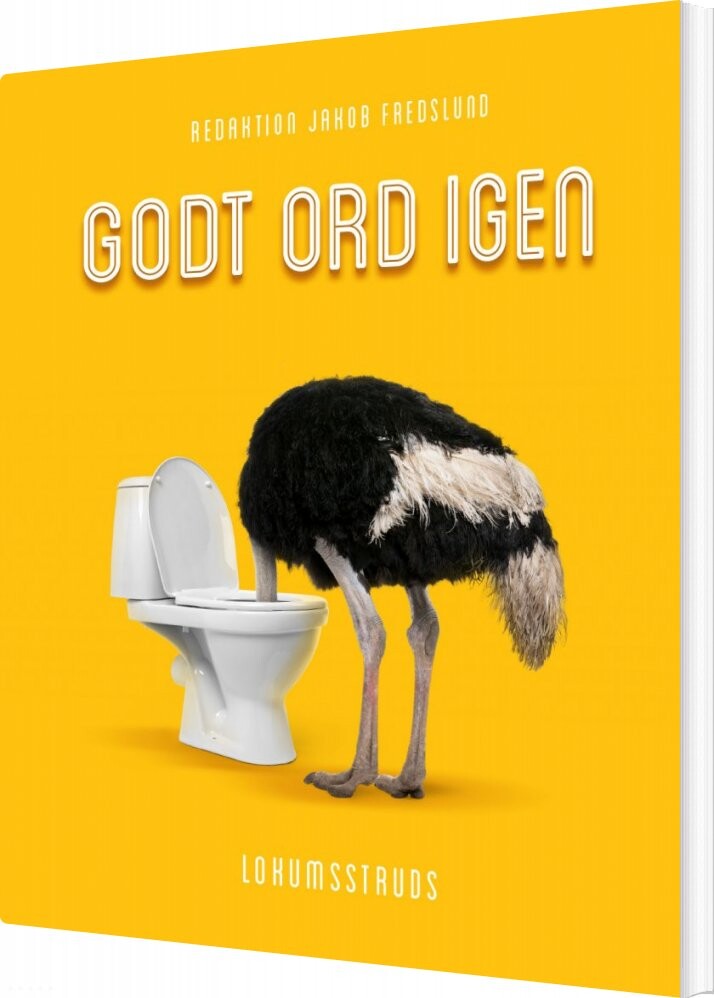 Godt Ord Igen 3   Jakob Fredslund   Bog