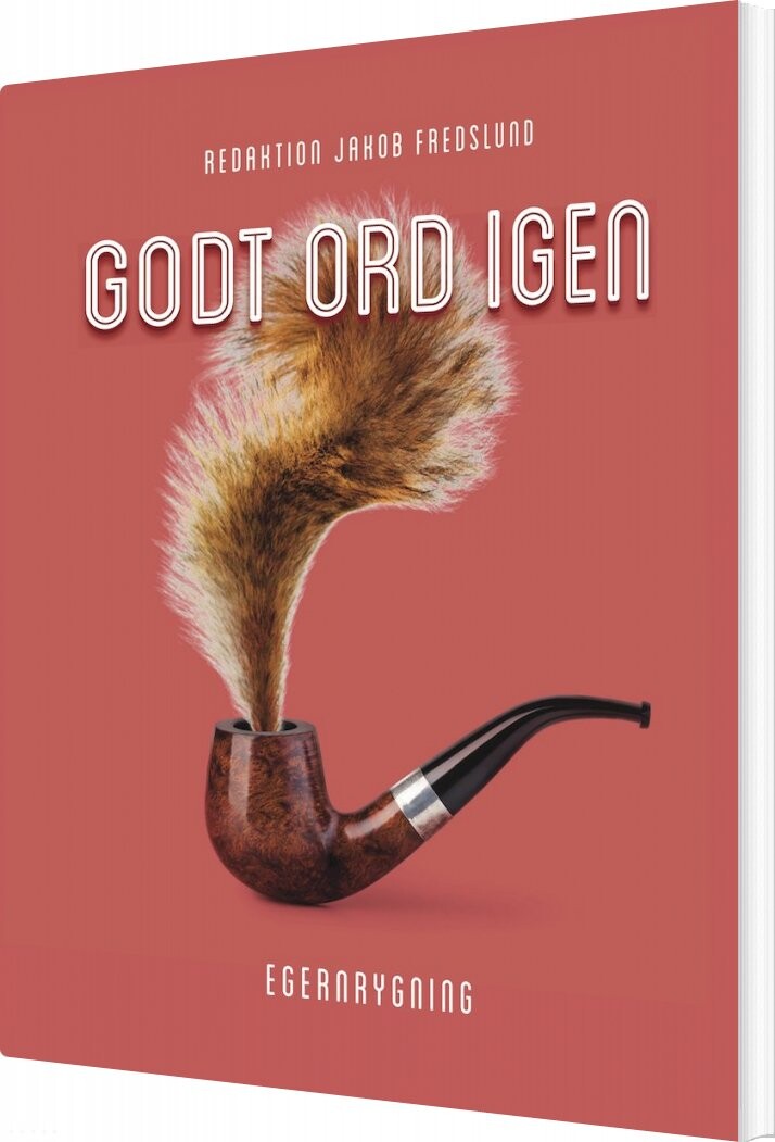 Godt Ord Igen   Jakob Fredslund   Bog