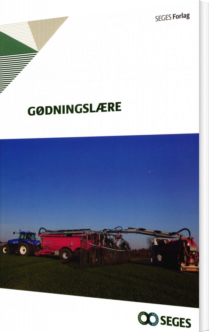 Gødningslære   Niels Erik Jespersen   Bog