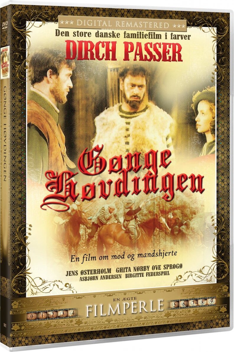 Gøngehøvdingen Hd Dvd Film