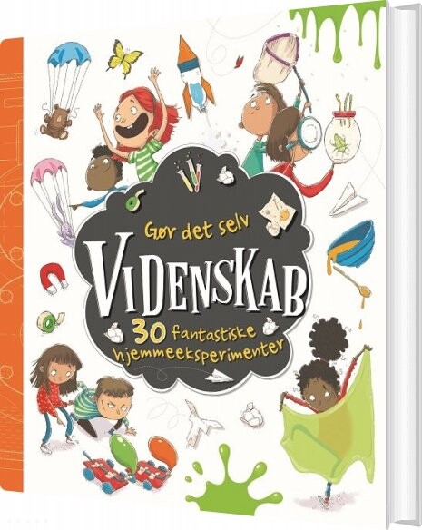 Gør Det Selv Videnskab   Bog