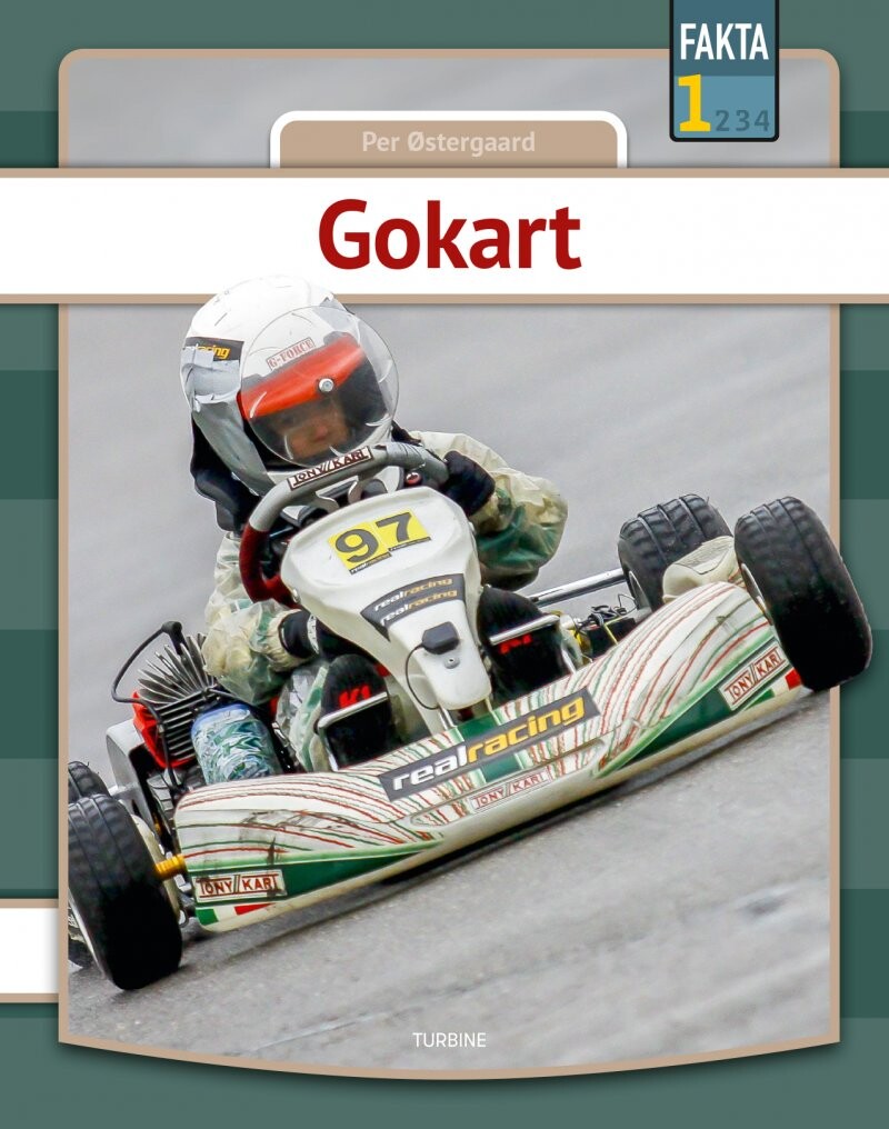 Gokart   Per østergaard   Bog