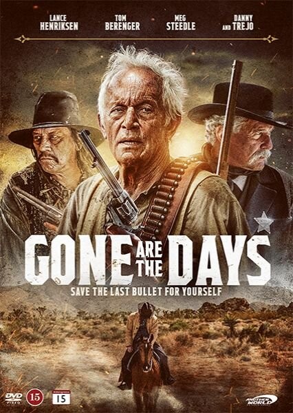 Gone Are The Days Dvd Film