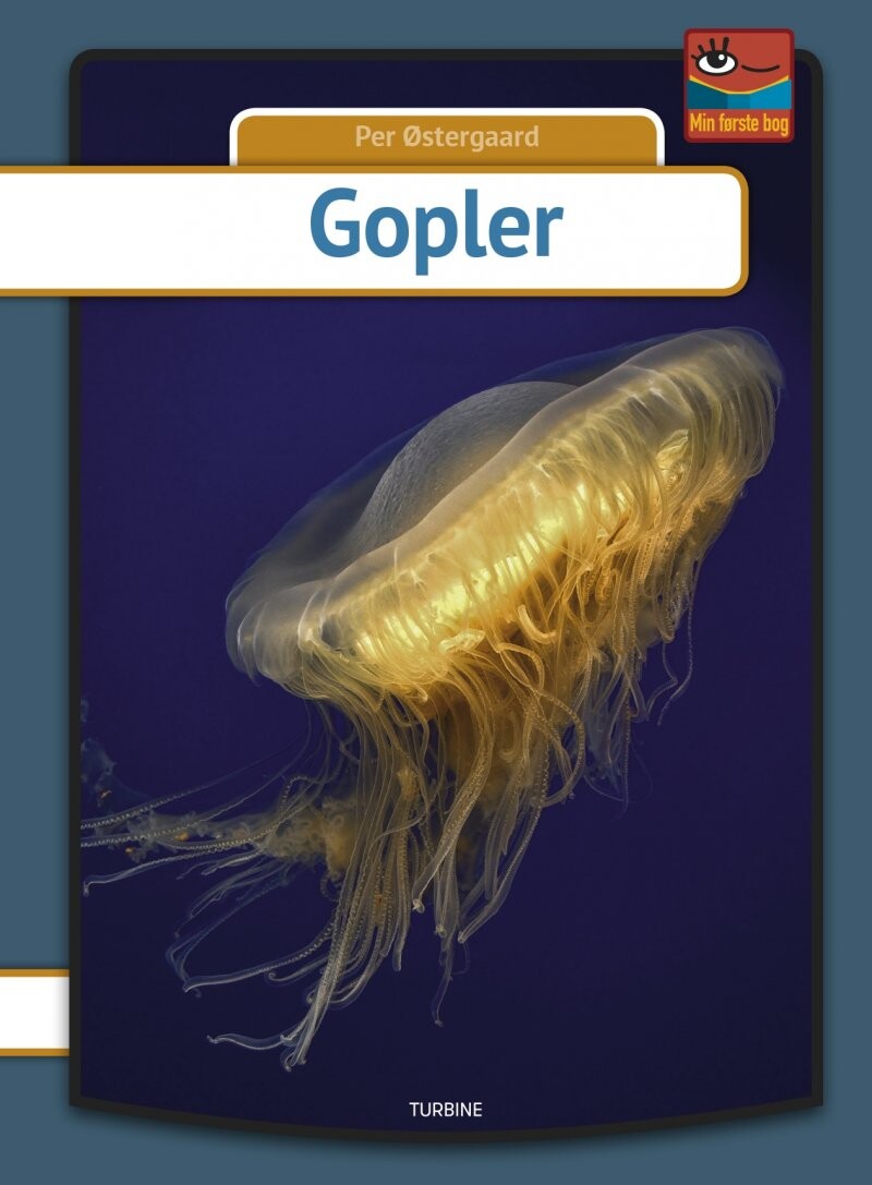 Gopler   Per østergaard   Bog