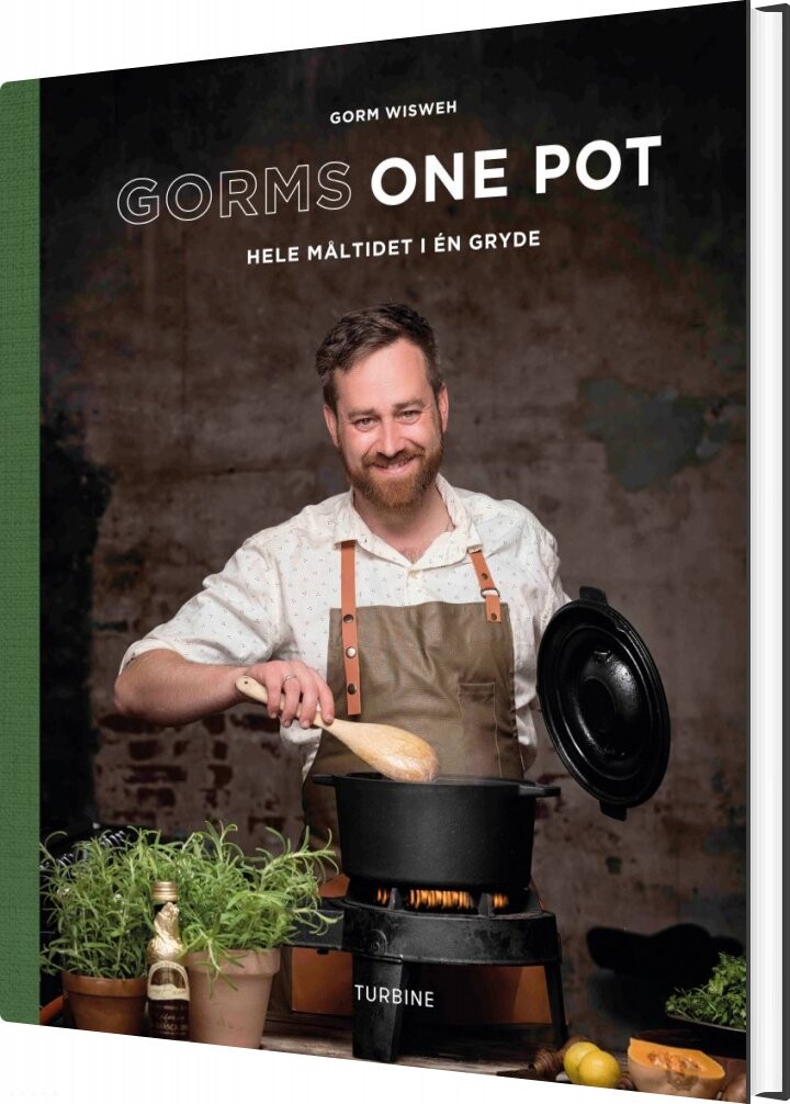 Gorms One Pot   Gorm Wisweh   Bog