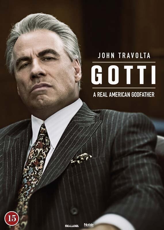 Gotti   The Movie   2018   Dvd   Film