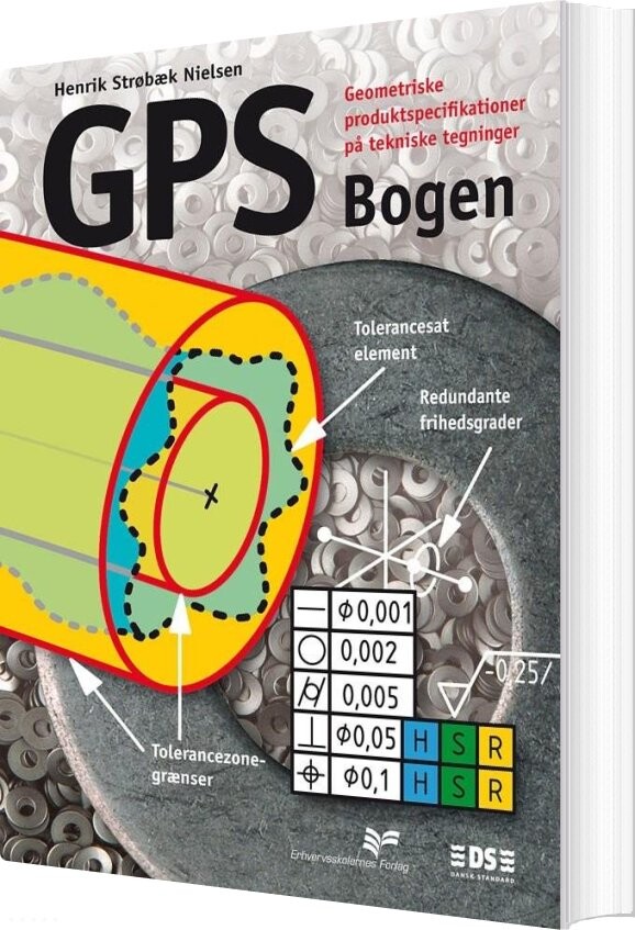 Gps Bogen   Henrik Strøbæk Nielsen   Bog