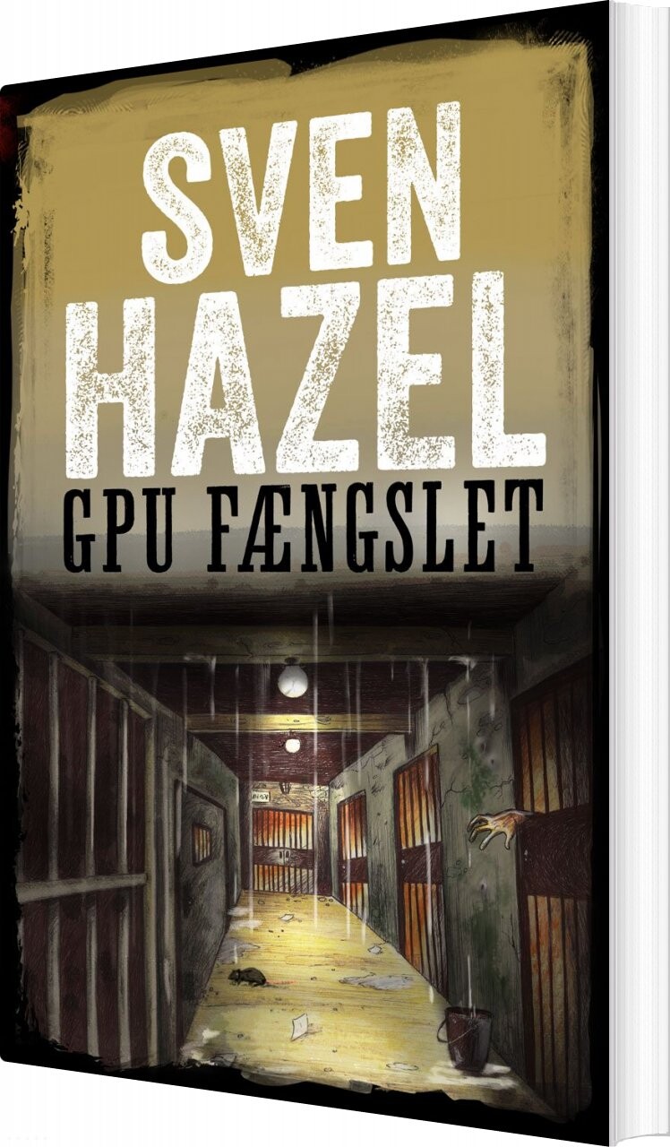 Gpu Fængslet   Sven Hazel   Bog