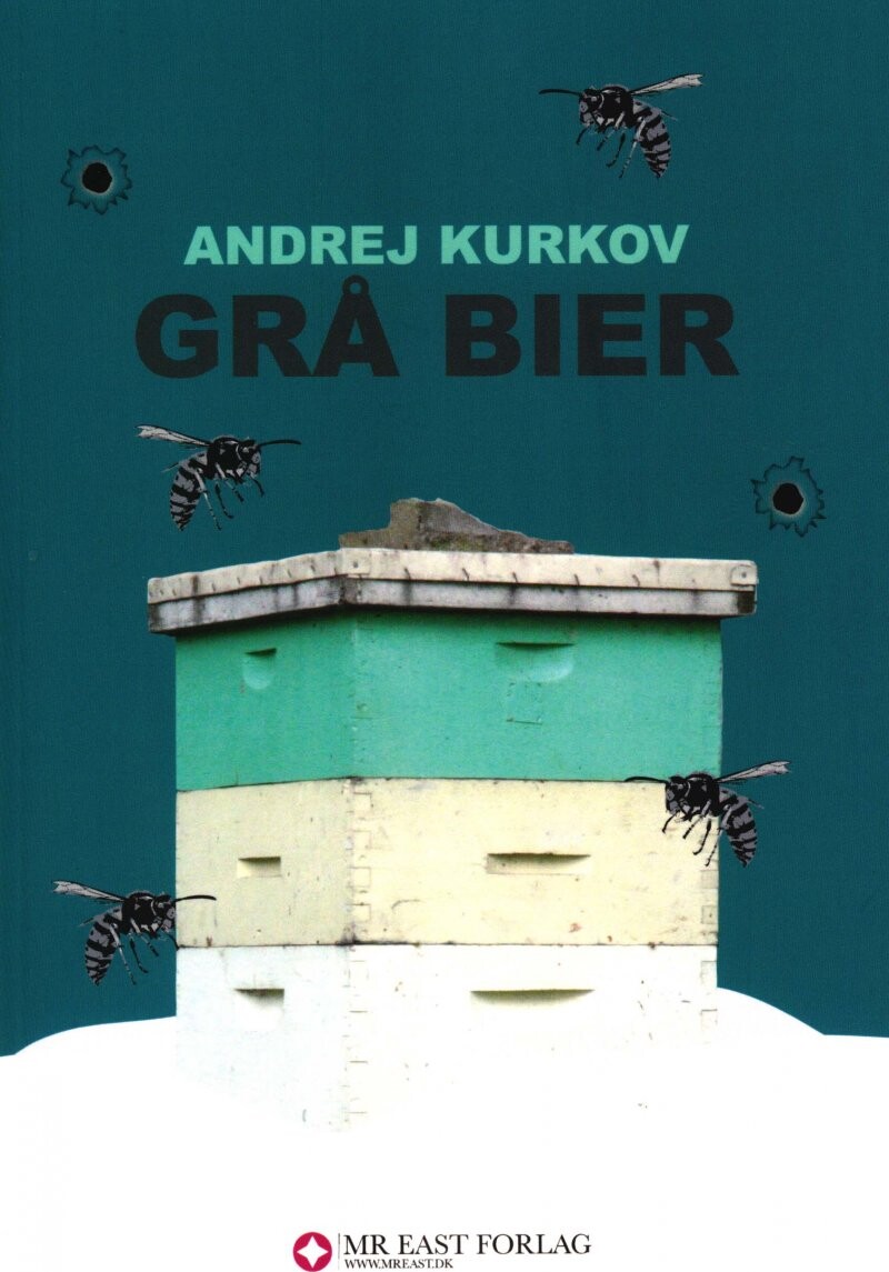 Grå Bier   Andrej Kurkov   Bog