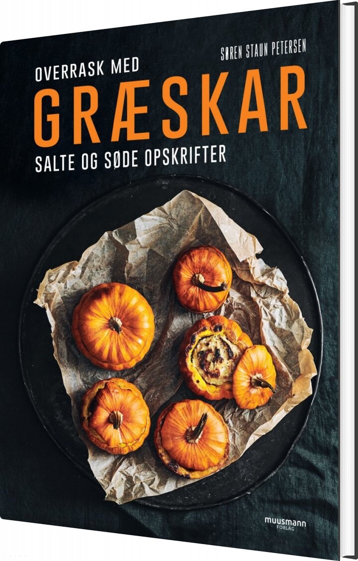 Græskar   Søren Staun Petersen   Bog