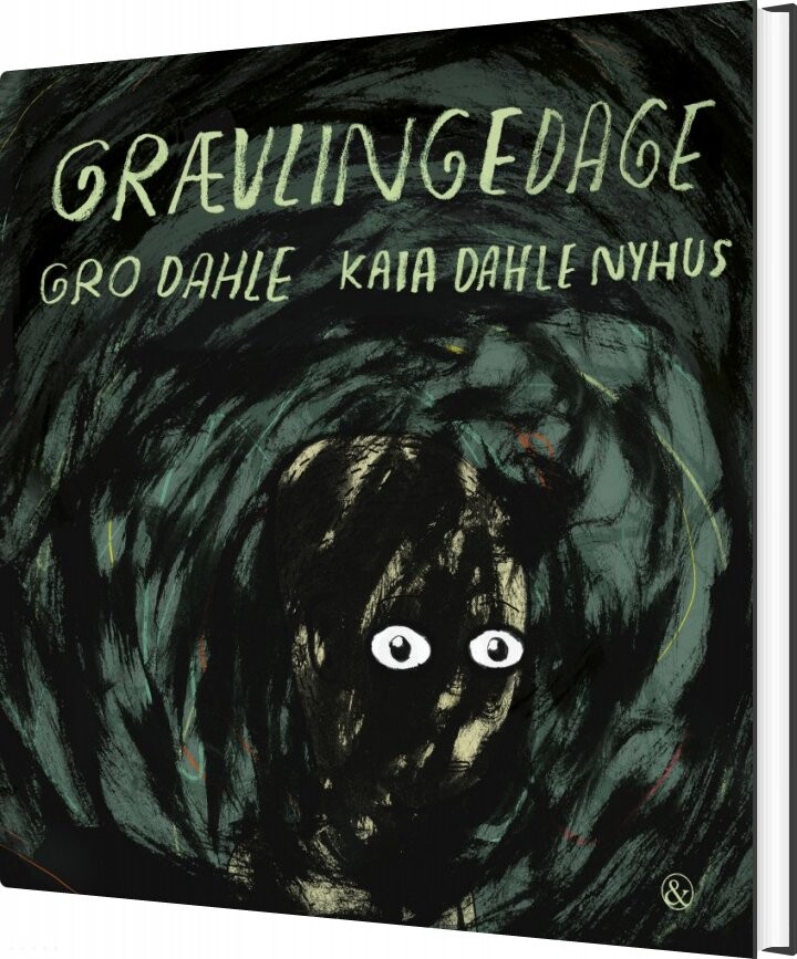 Grævlingedage   Gro Dahle   Bog