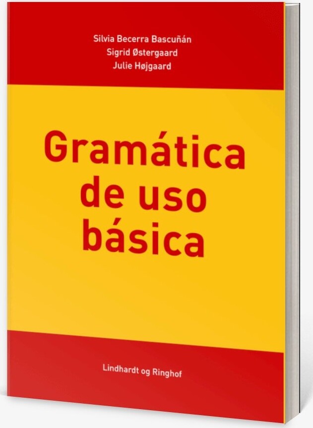 Gram? Tica De Uso B? Sica   Silvia Becerra Bascu? An   Spansk Bog