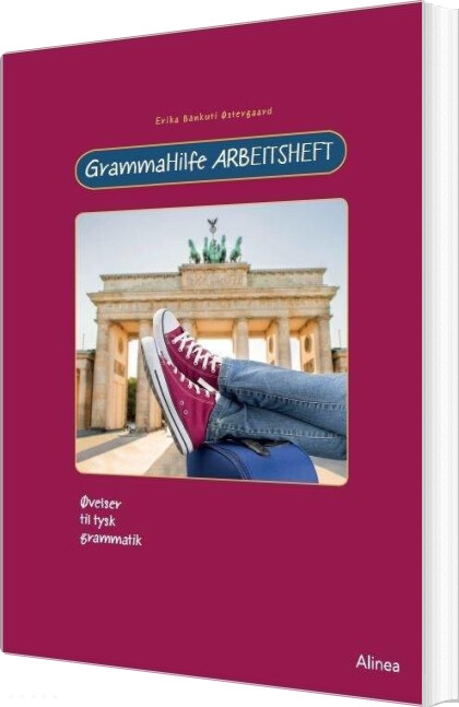 Grammahilfe Arbeitsheft   Erika B? Nkuti østergaard   Bog