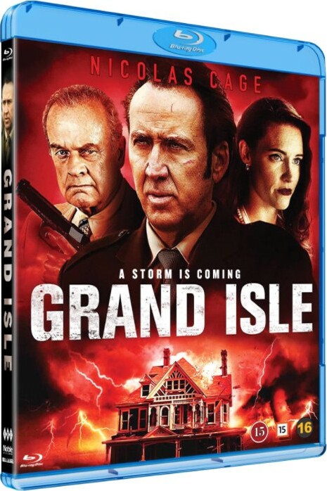 Grand Isle   Blu Ray
