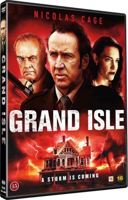 Grand Isle   Dvd   Film