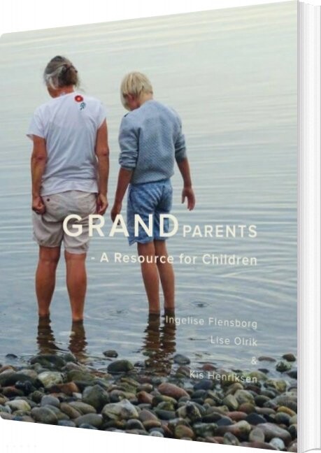 Grandparents   Ingelise Flensborg   English Book