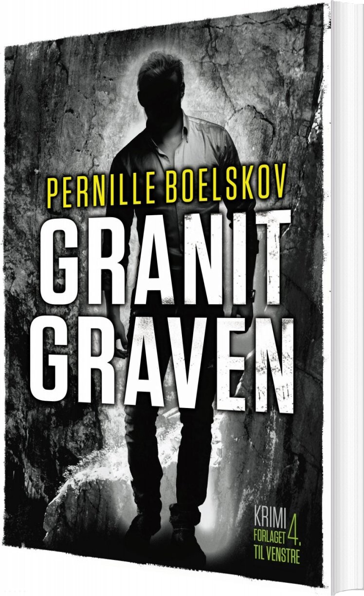 Granitgraven   Pernille Boelskov   Bog