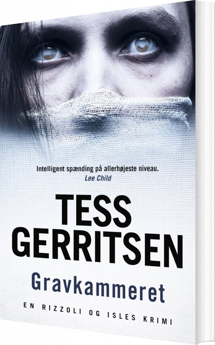 Gravkammeret   Tess Gerritsen   Bog