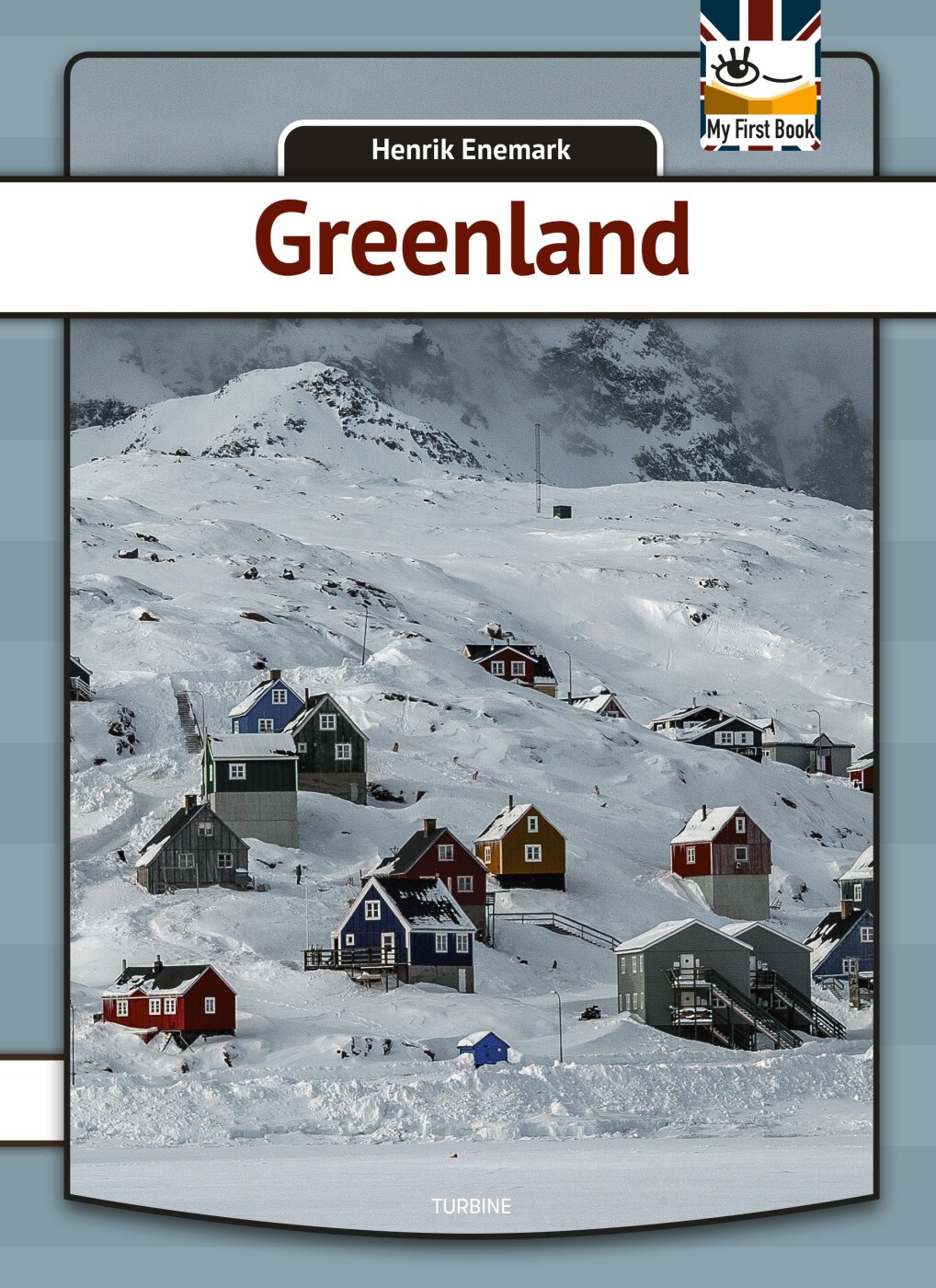 Greenland   Henrik Enemark   English Book