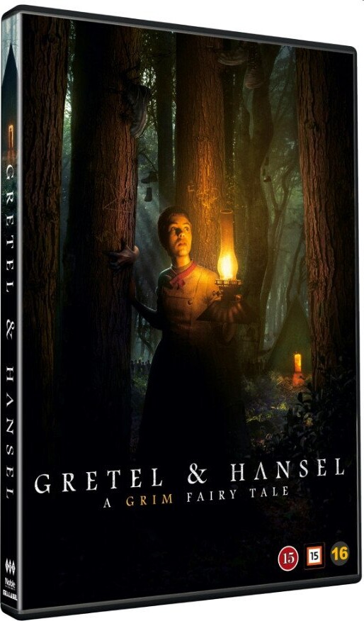 Gretel   Hansel   Dvd   Film
