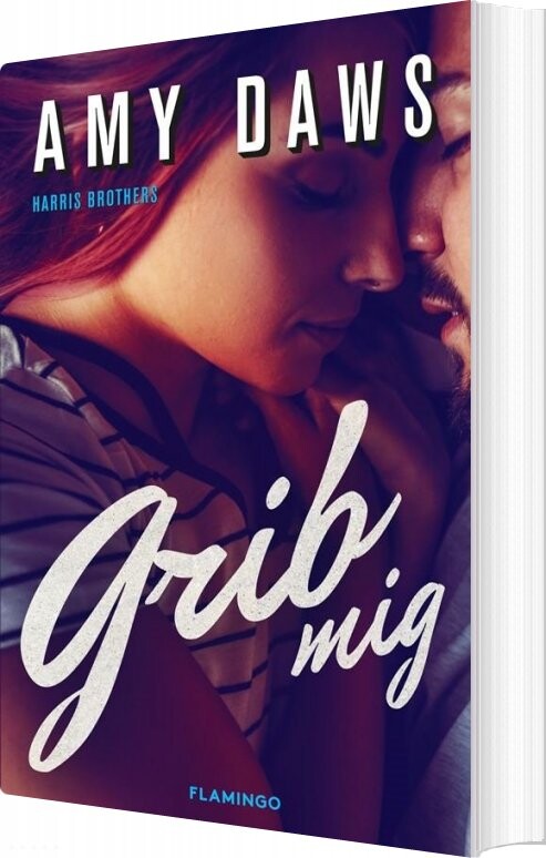 Grib Mig   Amy Daws   Bog